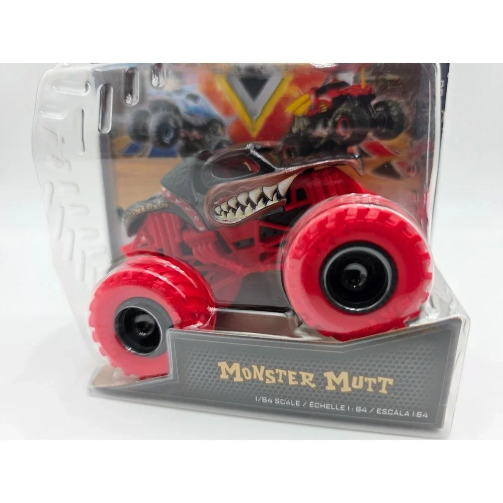 New Monster Jam‎ Monster Mutt Series 36